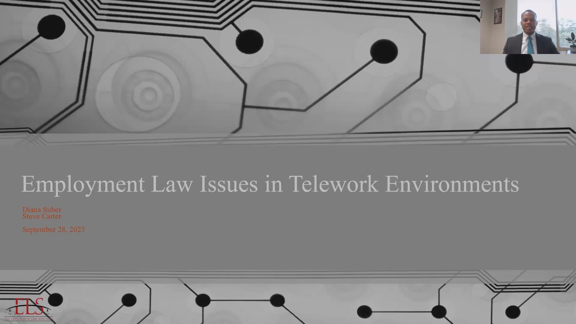 Employment Law Issues in Telework Environments Thumbnail